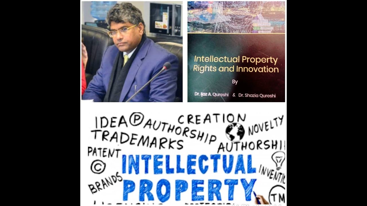 INTELLECTUAL PROPERTY RIGHTS AND INNOVATION