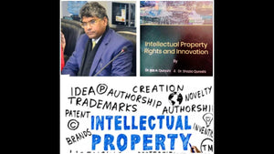 INTELLECTUAL PROPERTY RIGHTS AND INNOVATION