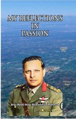 MY REFLECTIONS IN PASSION