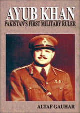 AYUB KHAN