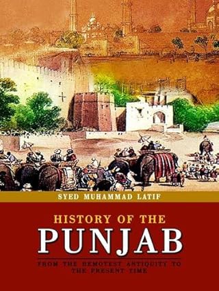 HISTORY OF THE PUNJAB