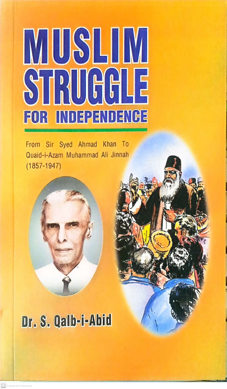 MUSLIM STRUGGLE FOR INDEPENDENCE
