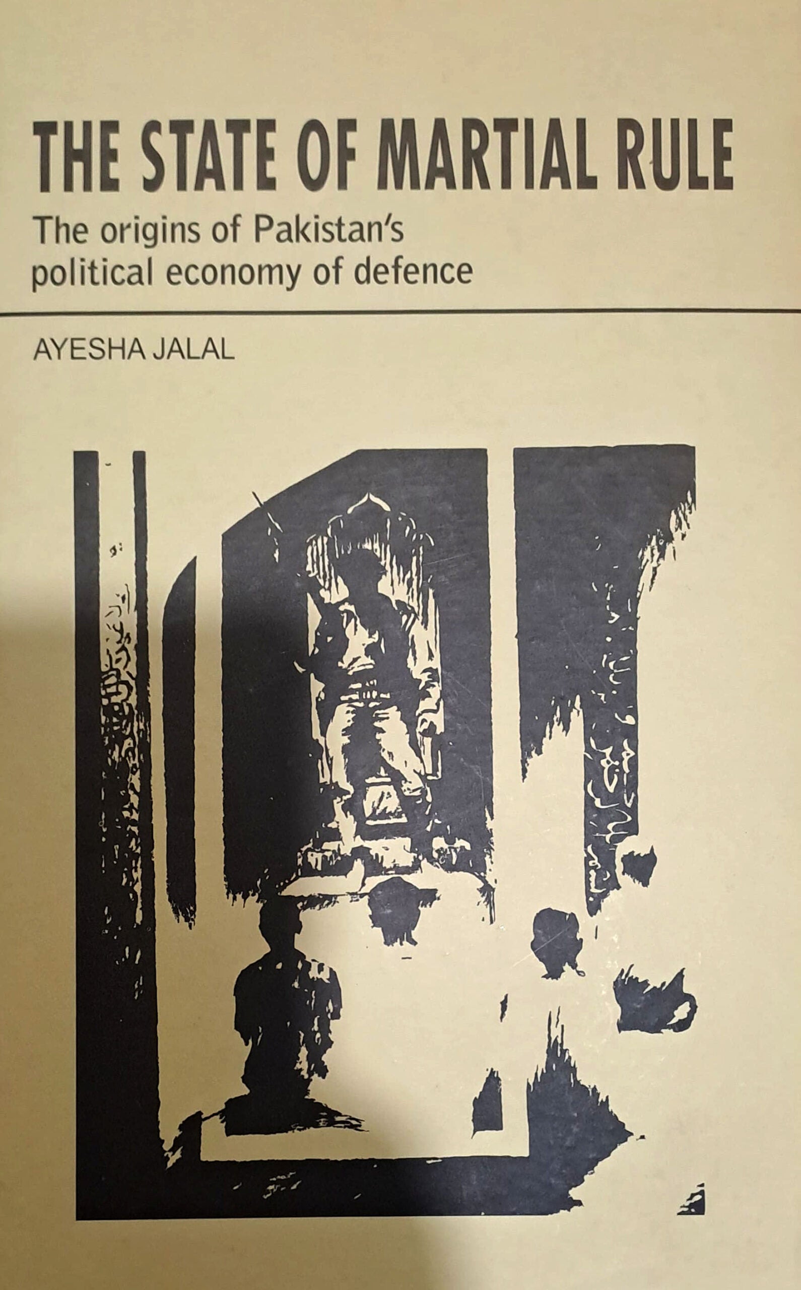 THE STATE OF MARTIAL RULE