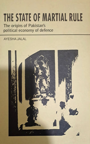 THE STATE OF MARTIAL RULE