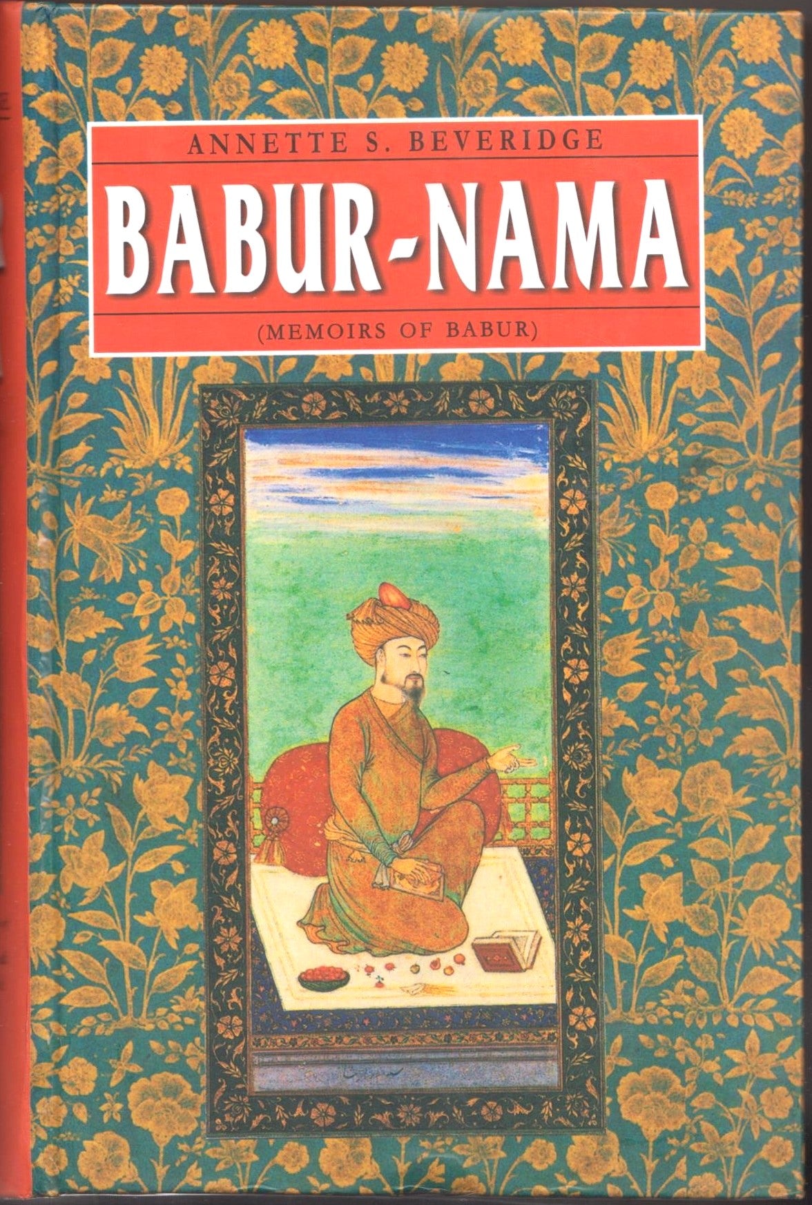 BABUR-NAMA