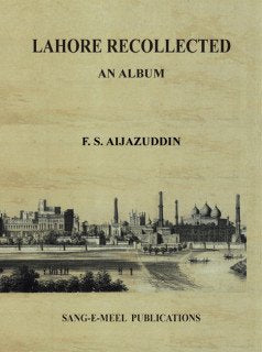 LAHORE RECOLLECTED