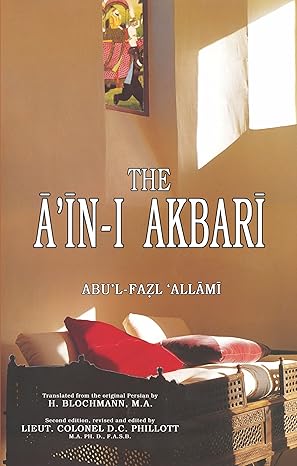 THE AIN-I AKBARI