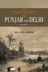 THE PUNJAB AND DELHI IN 1857