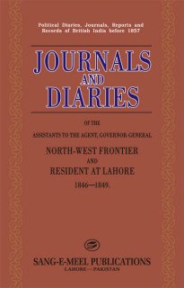 JOURNALS AND DIARIES OF THE ASSISTANTS TO THE AGENT