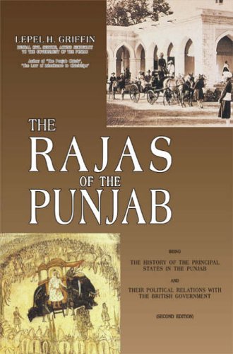 THE RAJAS OF THE PUNJAB