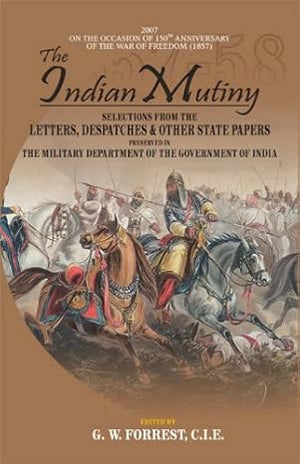 THE INDIAN MUTINY