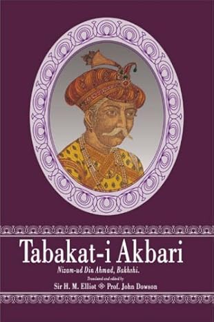 TABAKAT-I AKBARI