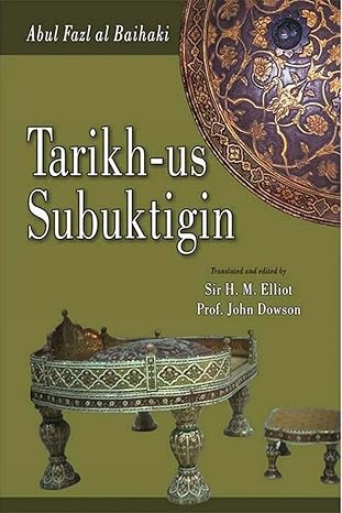 TARIKH-US SUBUKTIGIN