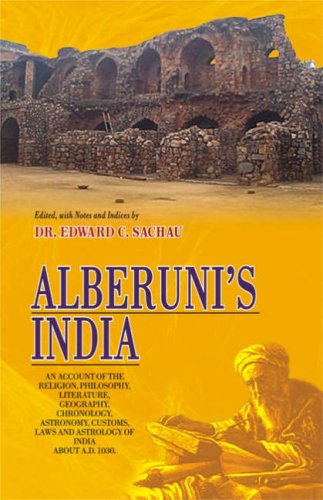 ALBERUNI'S INDIA