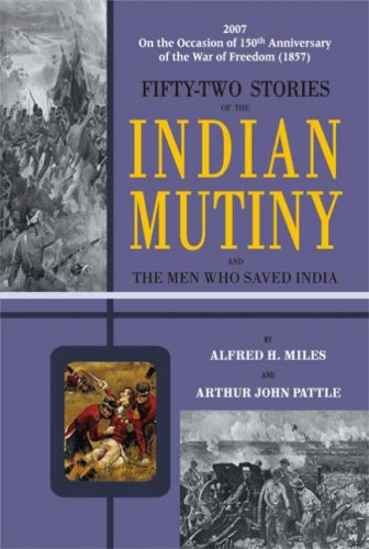 FIFTY-TWO STORIES OF THE INDIAN MUTINY