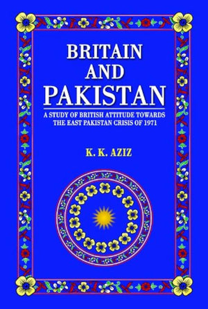 BRITAIN AND PAKISTAN