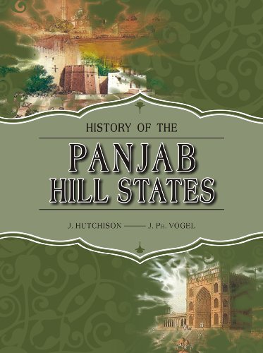HISTORY OF THE PUNJAB HILL STATES