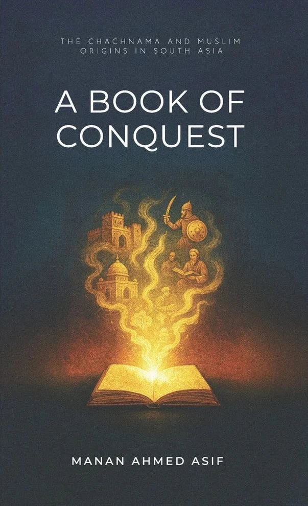 A BOOK OF CONQUEST