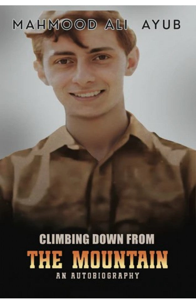 COMING DOWN FROM THE MOUNTAIN