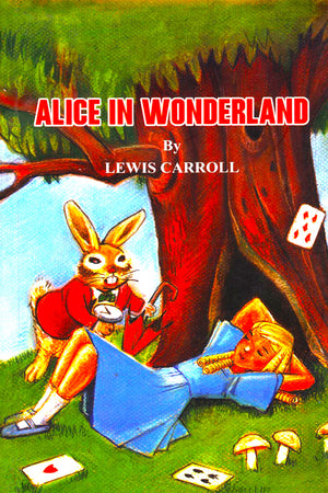 ALICE IN WOUNDERLAND