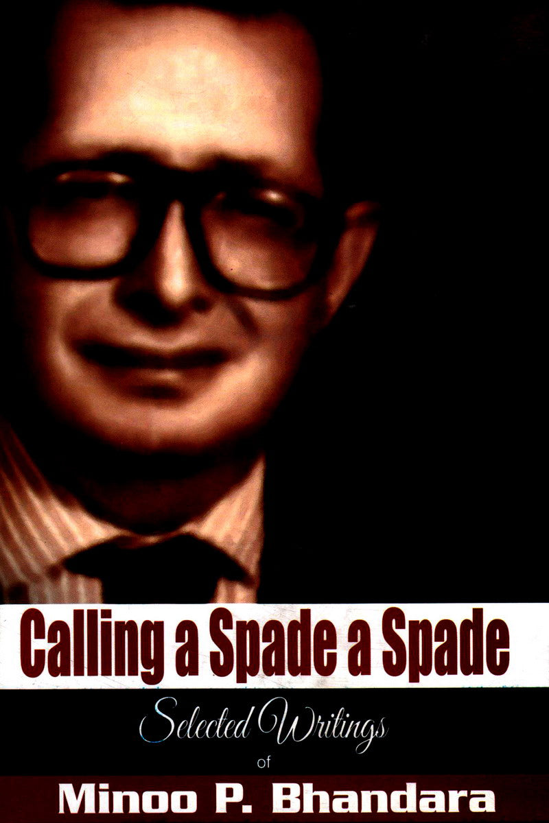 CALLING A SPADE A SPADE