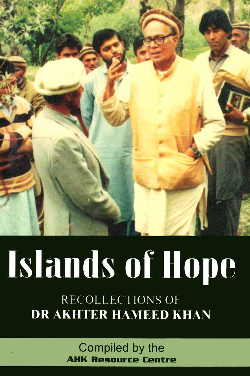 ISLANDS OF HOPE