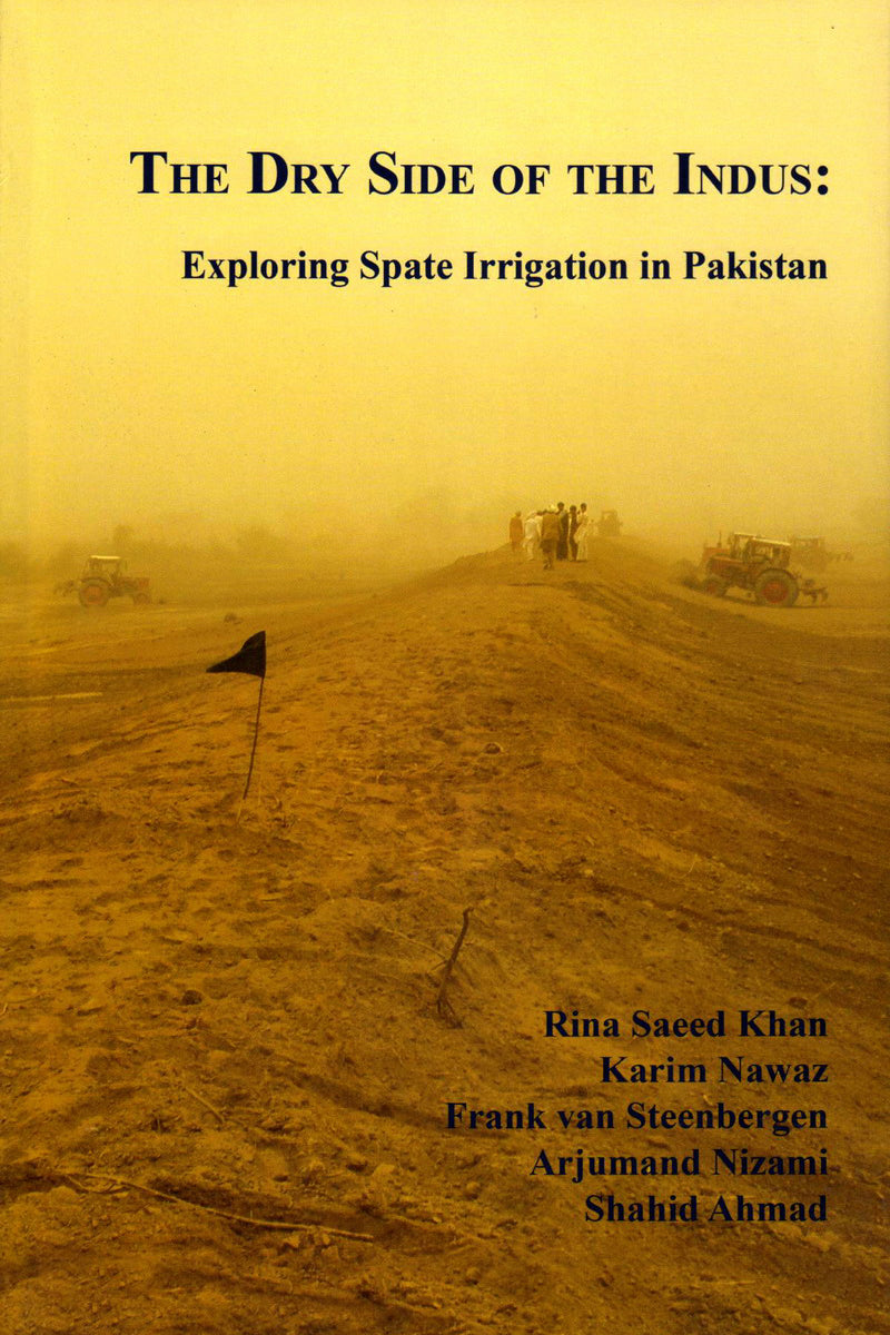 THE DRY SIDE OF THE INDUS