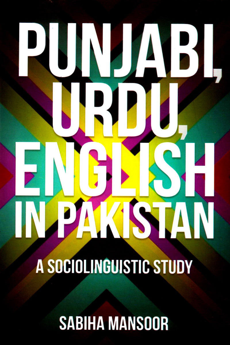 PUNJABI, URDU, ENGLISH IN PAKISTAN