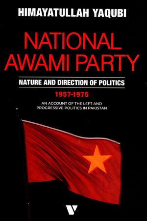 NATIONAL AWAMI PARTY
