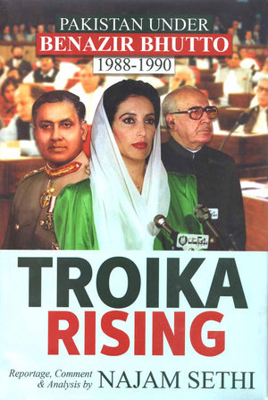 PAKISTAN UNDER BENAZIR BHUTTO 1988-1990