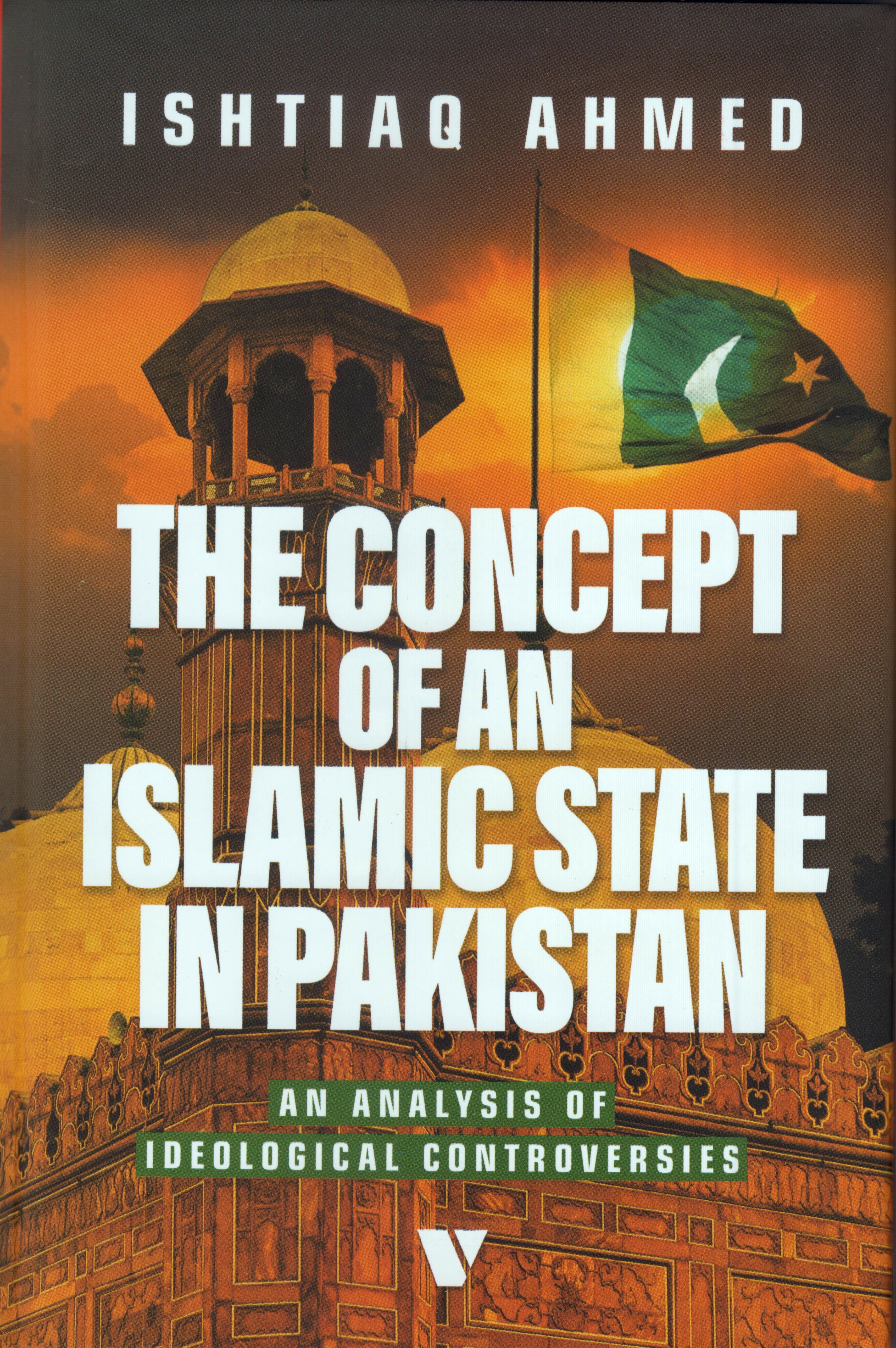 THE CONCEPT OF AN ISLAMIC STATE IN PAKISTAN