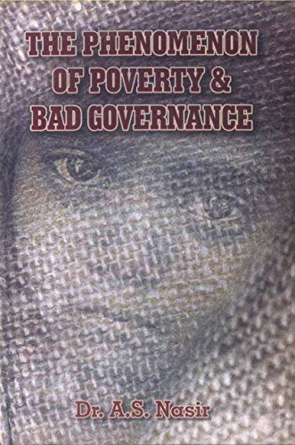 THE PHENOMENON OF POVERTY & BAD GOVERNANCE
