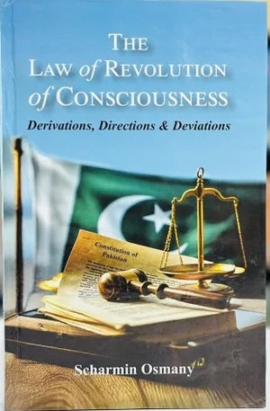 THE LAW OF REVOLUTION OF CONSCIOUSNESS