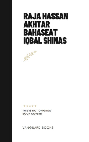 RAJA HASSAN AKHTAR BAHASEAT IQBAL SHINAS