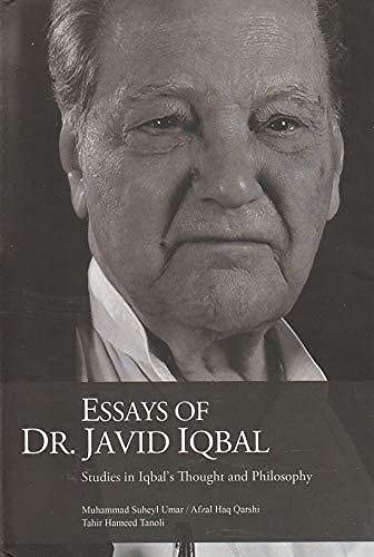 ESSAYS OF DR. JAVID IQBAL