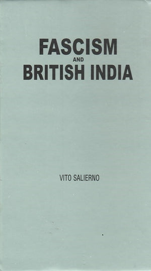 FAZCISM AN BRITISH INDIA