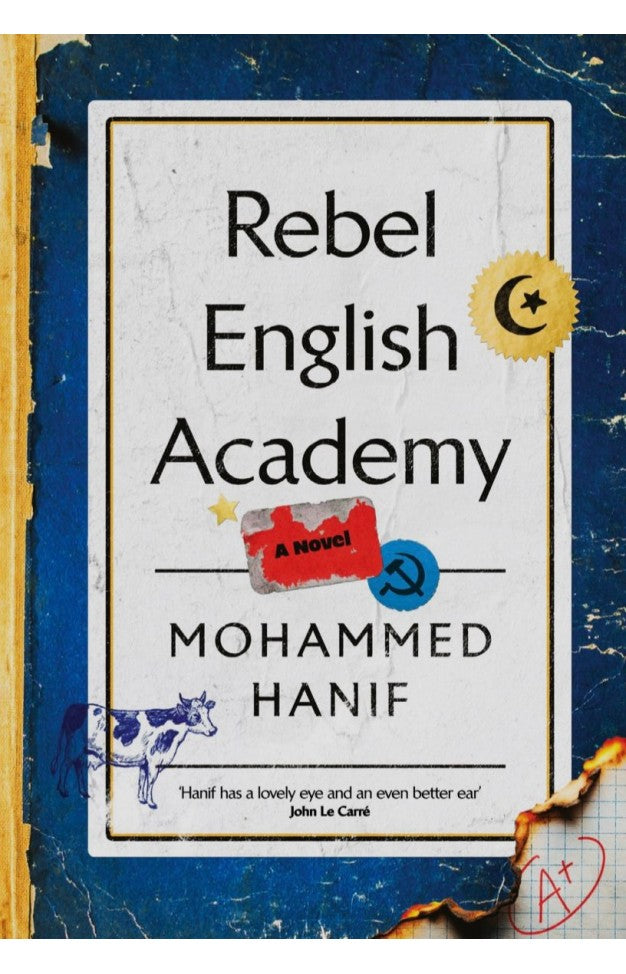 REBEL ENGLISH ACADEMY