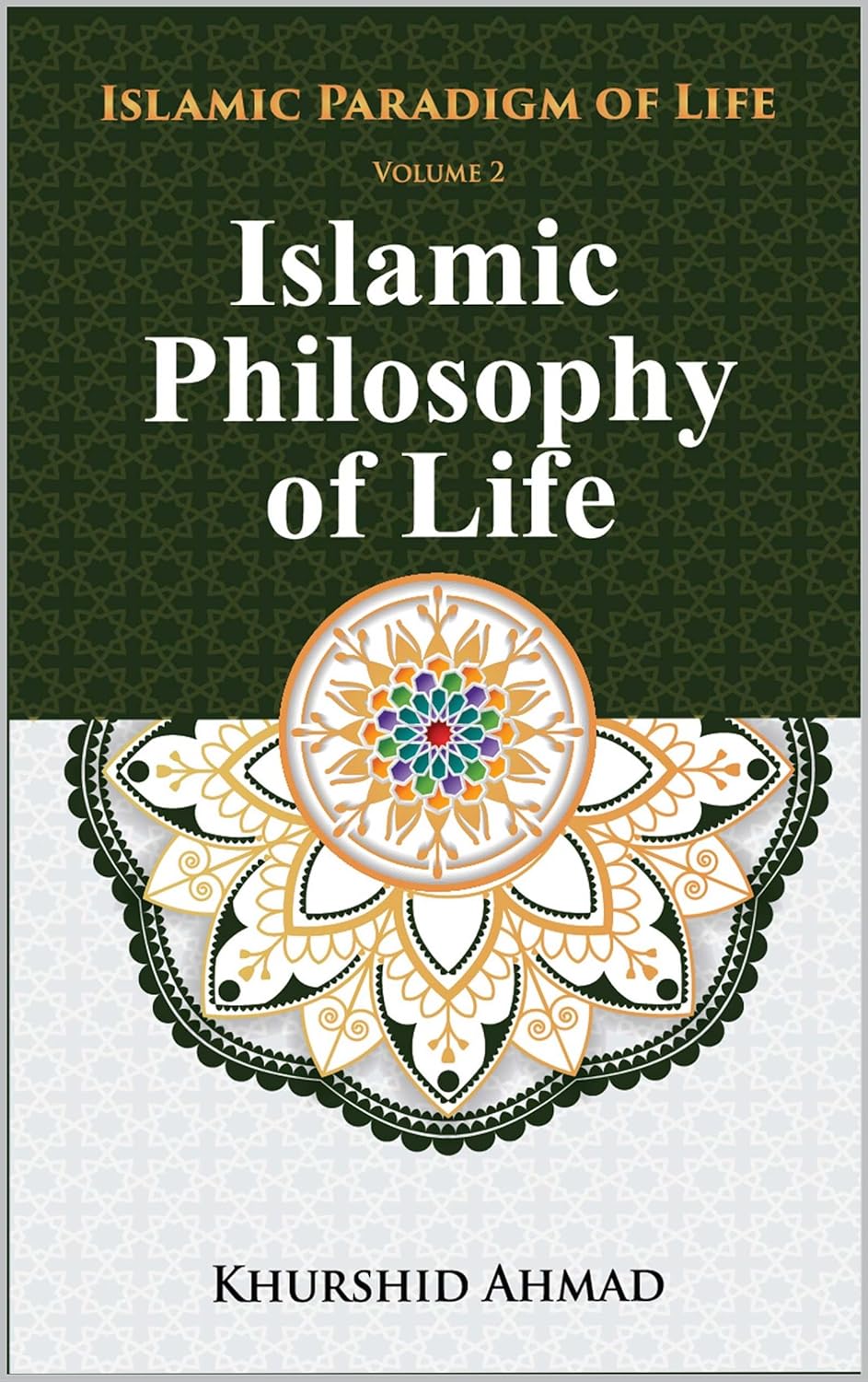 ISLAMIC PARADIGM OF LIFE