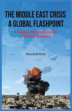 THE MIDDLE EAST CRISIS: A GLOBAL FLASHPOINT