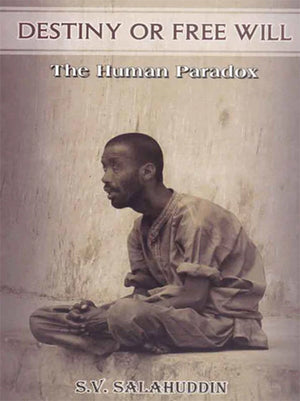 DESTINY OF FREE WILL