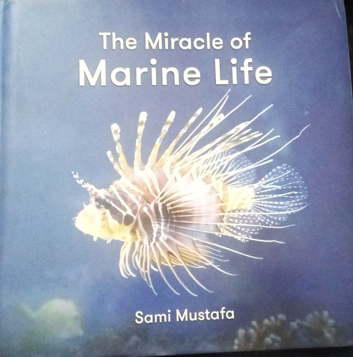 THE MIRACLE OF MARINE LIFE