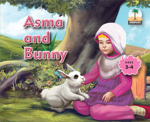 ASMA AND BUNNY