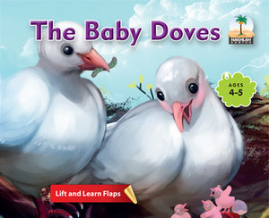 THE BABY DOVE