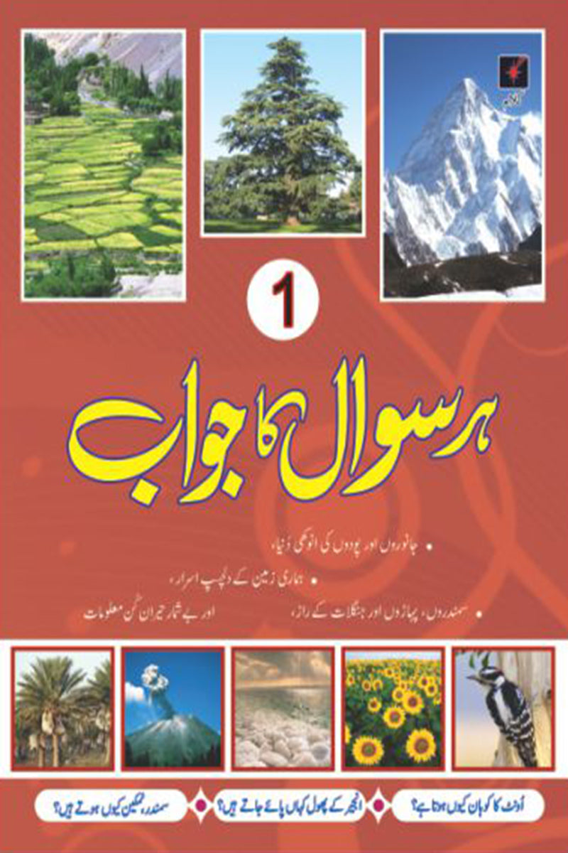 HAR SAWAL KA JAWAAB - 1