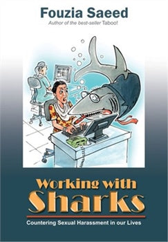 WORKING WITH SHARKS