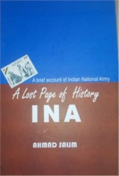 A LOST PAGE OF HISTORY