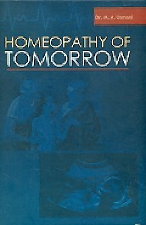 HOMEOPATHY OF TOMORROW