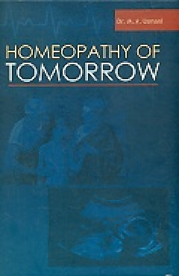 HOMEOPATHY OF TOMORROW