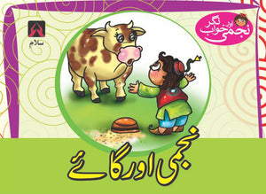 NAJMI AUR KHAWAB NAGAR: NAJMI AUR GHAYE