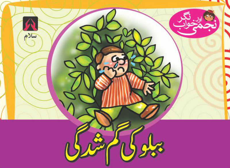 NAJMI AUR KHAWAB NAGAR: BABLO KI GUM SHUDGI